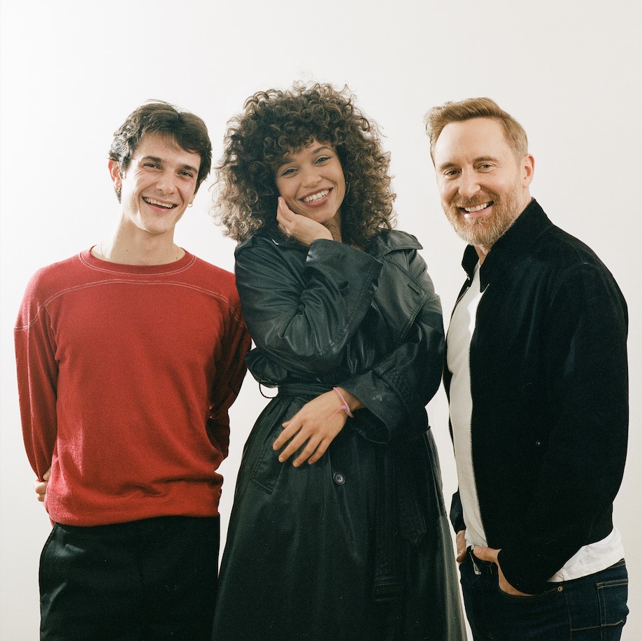 Kungs, David Guetta & Izzy Bizu